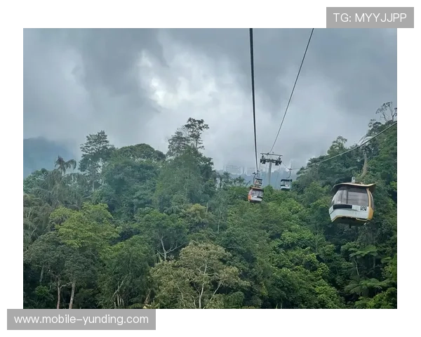 吉隆坡云顶简介：云顶高原的交通指南、住宿推荐及如何规划完美的旅游行程