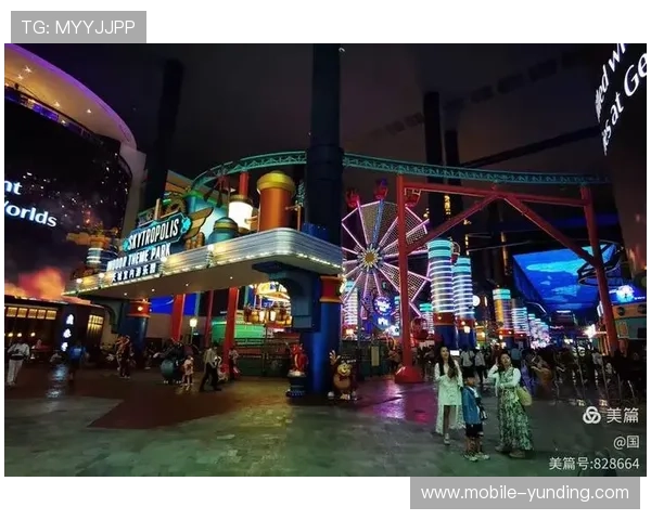 吉隆坡云顶娱乐中心的最新游戏项目与设施介绍，满足不同玩家的多样化需求