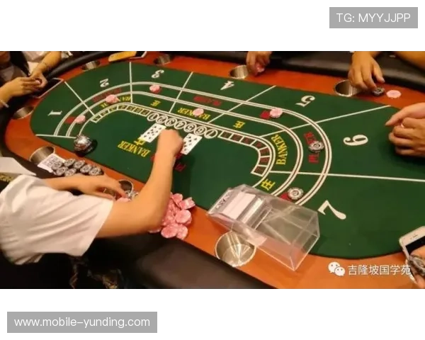 吉隆坡云顶赌场怎么玩才能赢得更多胜利技巧指南